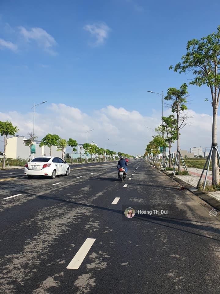 Bán đất đẹp đường trung lương 16 giá 7,5 tỷ tại kđt sinh thái ven sông hòa xuân  giai đoạn 1b