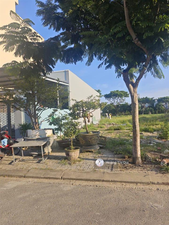 Bán đất 90m2 đường lý văn phức, tdc tân trà, ngũ hành sơn gần sông, sổ đỏ chính chủ
