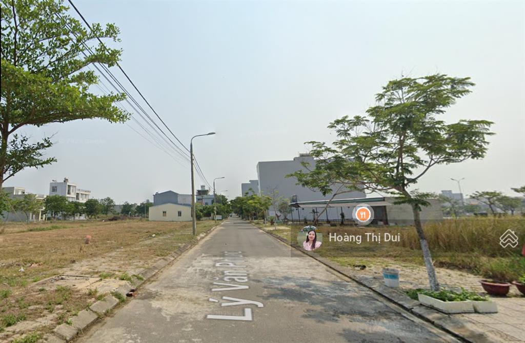 Bán đất 90m2 đường lý văn phức, tdc tân trà, ngũ hành sơn gần sông, sổ đỏ chính chủ