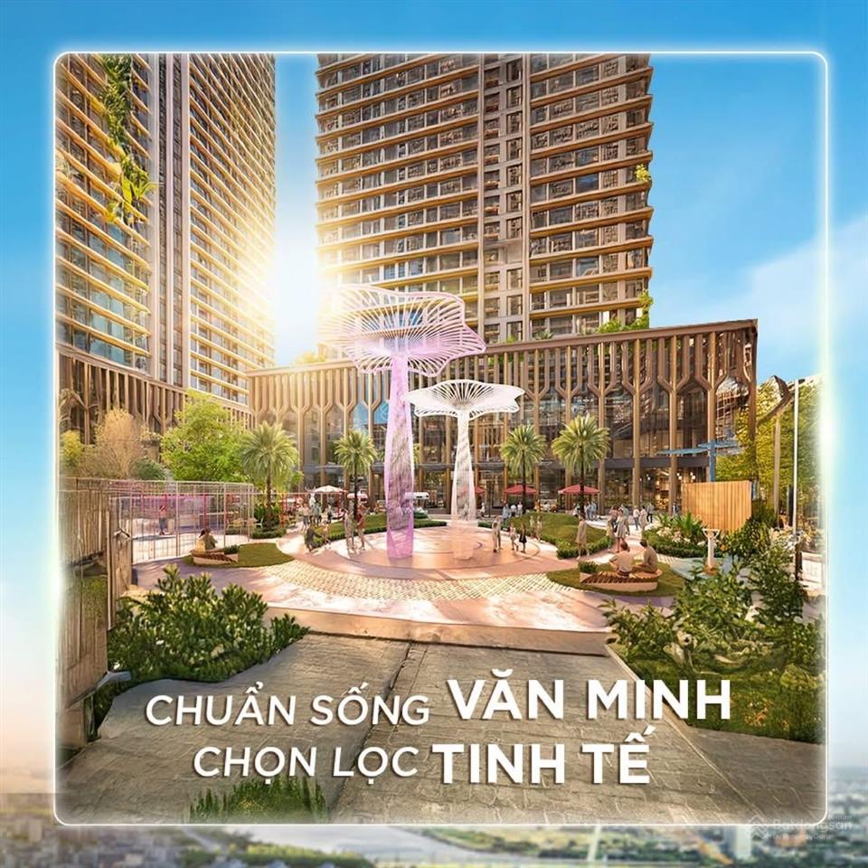 Cơ hội sở hữu căn hộ ven sông hàn capital square đà nẵng