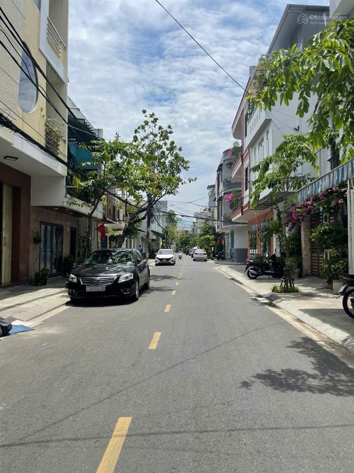 Bán nhà 3 tầng mt thanh hải, trung tâm hải châu