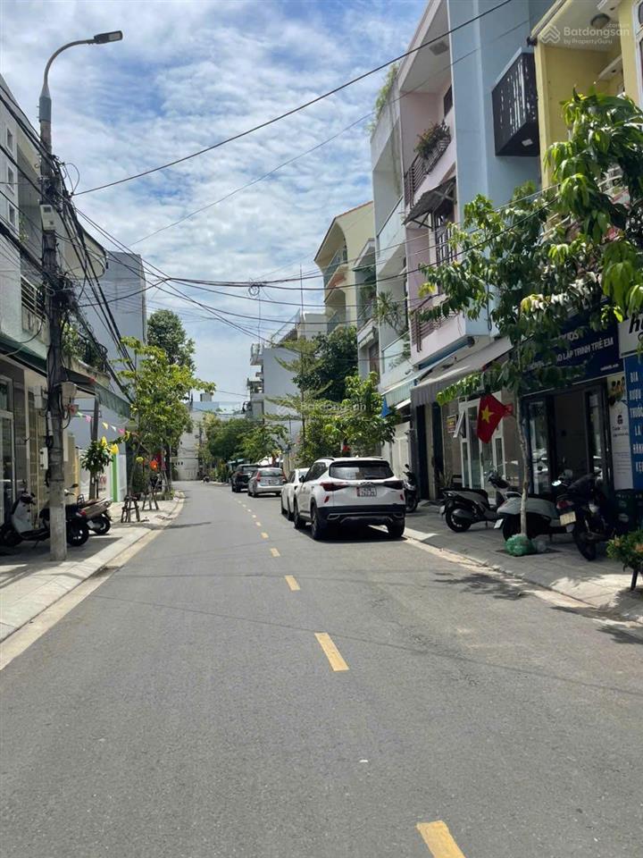 Bán nhà 3 tầng mt thanh hải, trung tâm hải châu