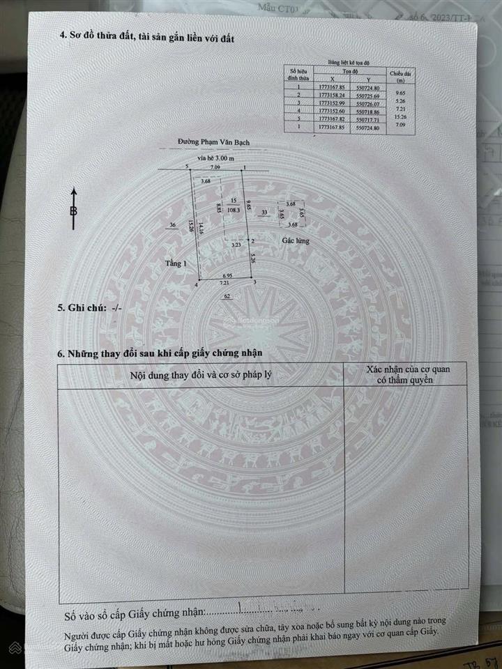 Chào bán lô đất ngang 7m cực đẹp mặt tiền trung tâm hoà cường  tp đà nẵng  đường phạm văn bạch