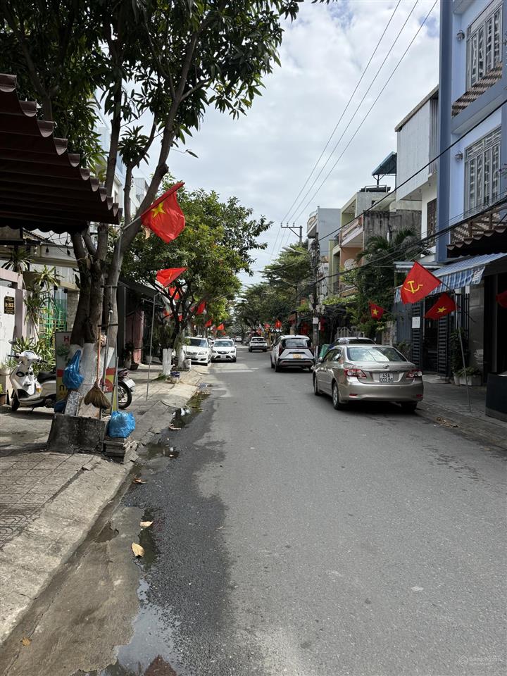 Chào bán lô đất ngang 7m cực đẹp mặt tiền trung tâm hoà cường  tp đà nẵng  đường phạm văn bạch