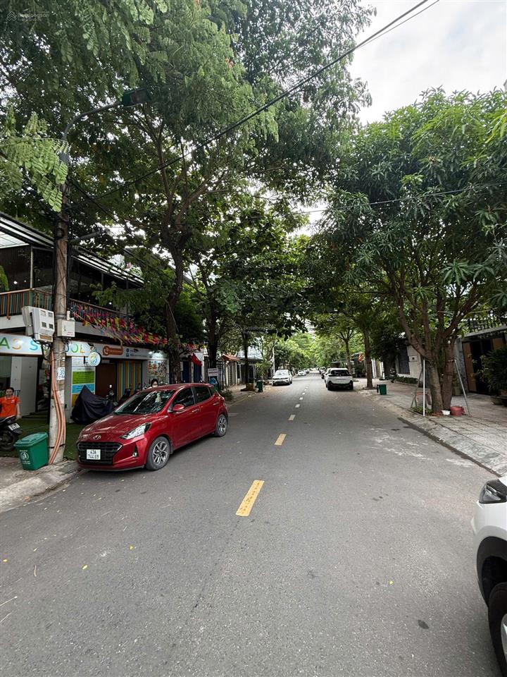 Bán đất đường đỗ đăng đệ  đảo 1, gần cầu hòa xuân, 112,5m, giá đầu tư