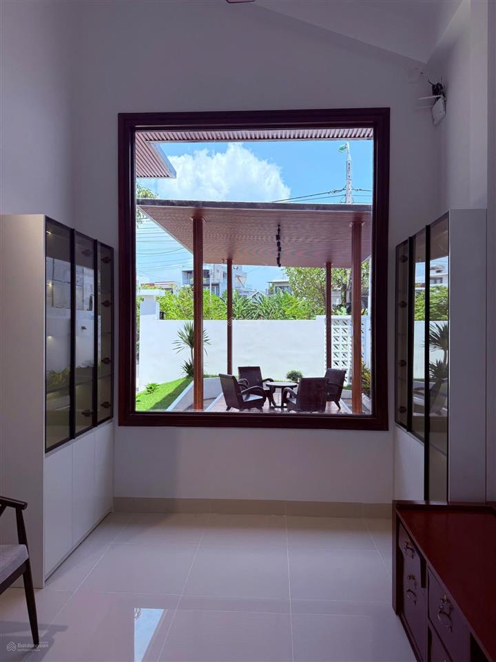 Bán nhà 2 lô liền kề số 7577 nguyễn ân  hòa xuân  tp đà nẵng. đối diện công viên