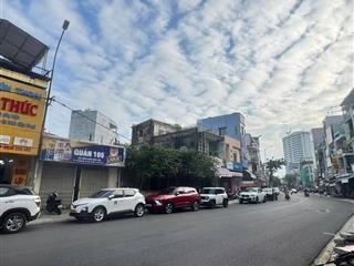 Bán lô đất mặt tiền trung tâm hải châu, rất đẹp xây căn hộ