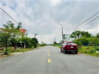 Cần bán 1 cặp đường 10.5m lề 5m nguyễn đăng tuân cắt với mai đăng chơn (hoà quý)