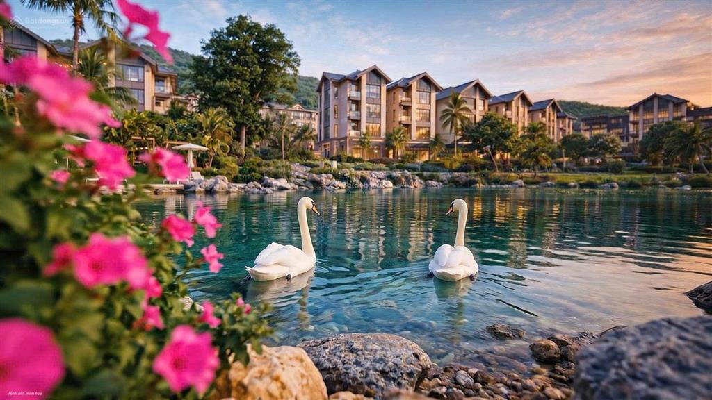 Biệt thự view suối thanh khê 5, vị trí cực đẹp kinh doanh gì cũng ra tiền. giãn xây 18 tháng