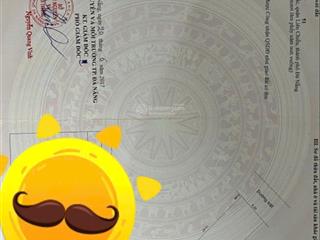 Kiệt ô tô 383 nguyễn lương bằng, dt 75,5m2, ngang 5,2m. giá 3,050 tỷ.  0938,917,985