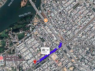 Bán đất 29 tháng 3 hòa xuân | trục vip giá rẻ nhất khu