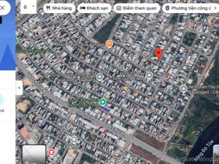 Bán đất đường Thanh Lương 8 , hòa xuân , hướng đông nam 