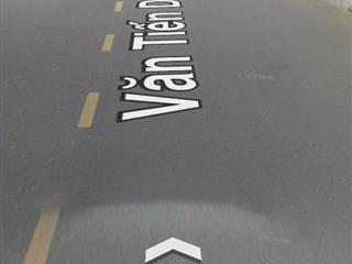 🔥 SIÊU PHẨM KINH DOANH – ĐẤT 10M5 VĂN TIẾN DŨNG, HÒA XUÂN 🔥125m2