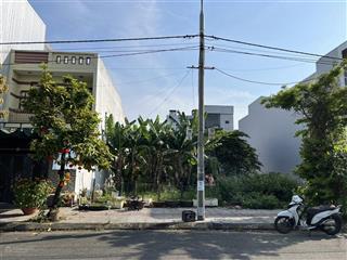 Bán 2 lô liền kề  đường lê minh trung, hòa xuân  diện tích lớn, view trường