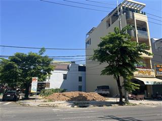 Bán lô góc 2 mặt tiền mai chí thọ block b1.12, hòa xuân vị trí kinh doanh đẹp