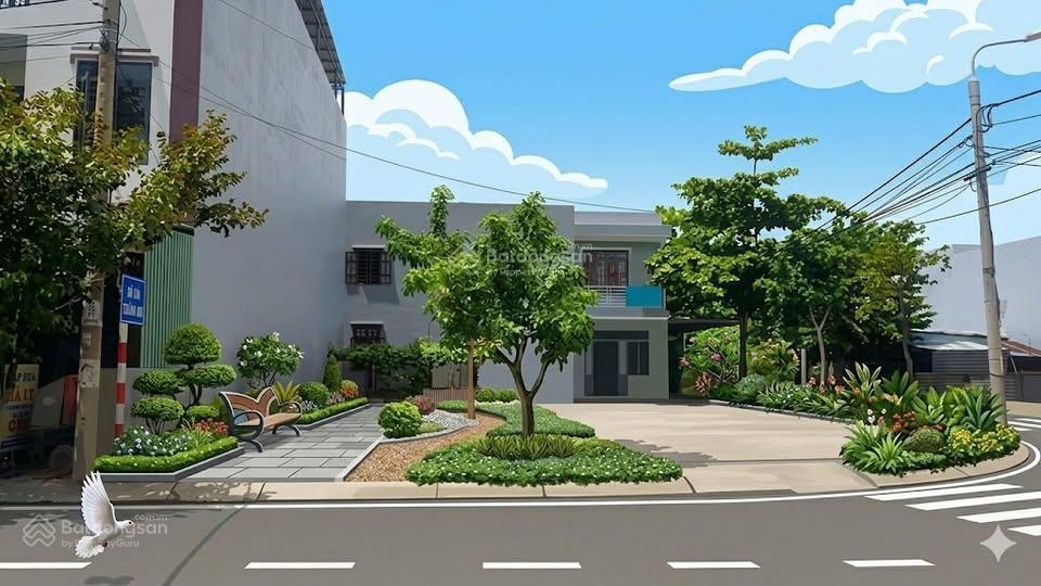 Bán đất đẹp đường thanh hóa  ngang 6m siêu đẹp  cẩm lệ  đà nẵng