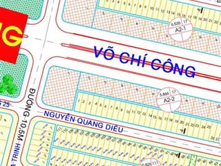 Mặt tiền trục đường huyết mạch  kinh doanh mở showroom cực tốt  mt võ chí công