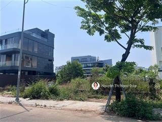 Euro villa 2 view sông  2 lô mặt tiền đường giáng hương 1 sản phẩm độc tôn  duy nhất