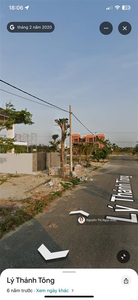 Hàng hiếm mt đường lý thánh tông ngay biển cửa đại sát khách sạn mường thanh