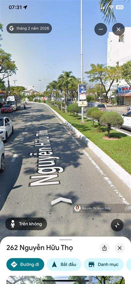 Vị trí kinh doanh 2 lô liền kề mt nguyễn hữu thọ sát ngã 4 sẵn mặt bằng đang cho thuê