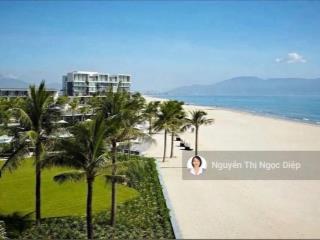 Lô đất sát biển gần chợ viêm đông nằm trong khu ngọc dương river side diện tích 110m2