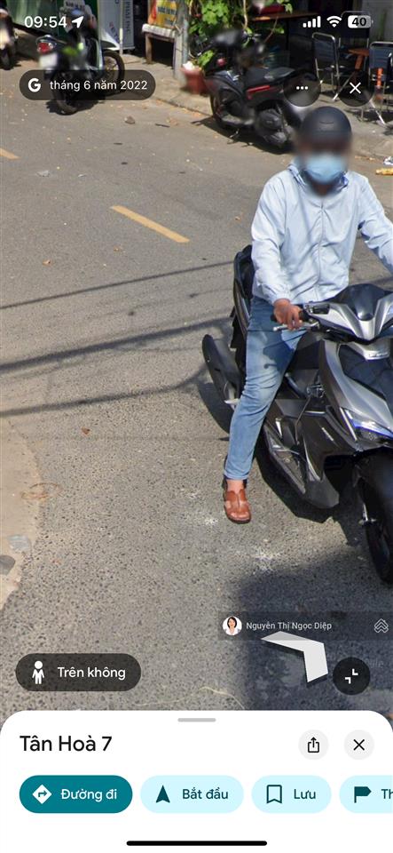 Mt đường tân hoà 7  giá đang cần bán gấp vị trí siêu đẹp đầu tư hay để ở
