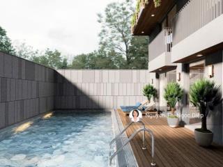 Villa hồ bơi khu an thượng đường an thượng 17  siêu đẹp siêu xinh
