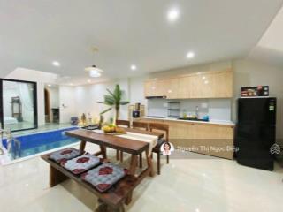 Villa có hồ bơi sơn trà giá còn thương lượng có cho đơn vị vận hành thuê lại