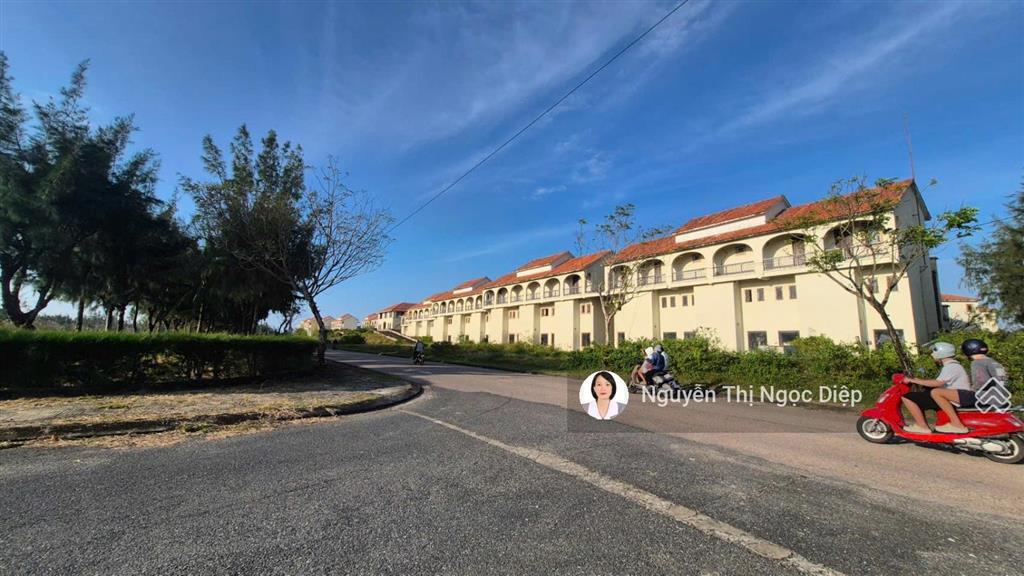 Đất ngay biển cửa đại hội an mt dương đình nghệ thông âu cơ vị trí sát biển miễng chê