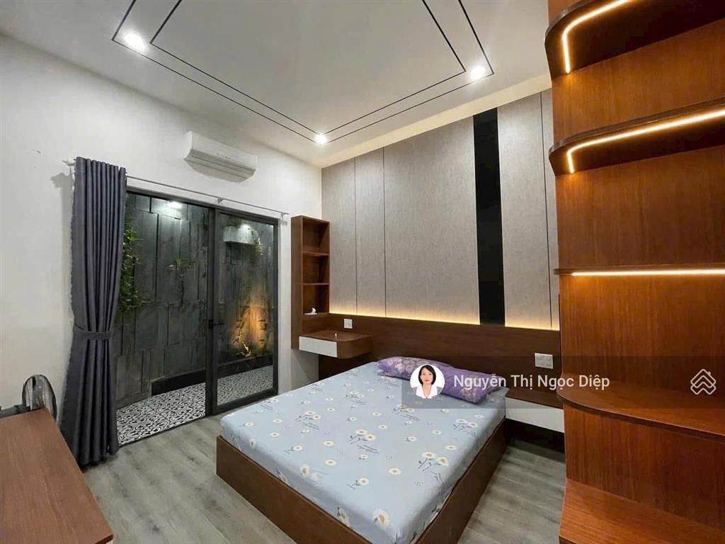 Cho thuê nhà 3 tầng nhà tô hiệu  có 3pn nhà đẹp  giá chỉ nhỉnh 18tr/tháng