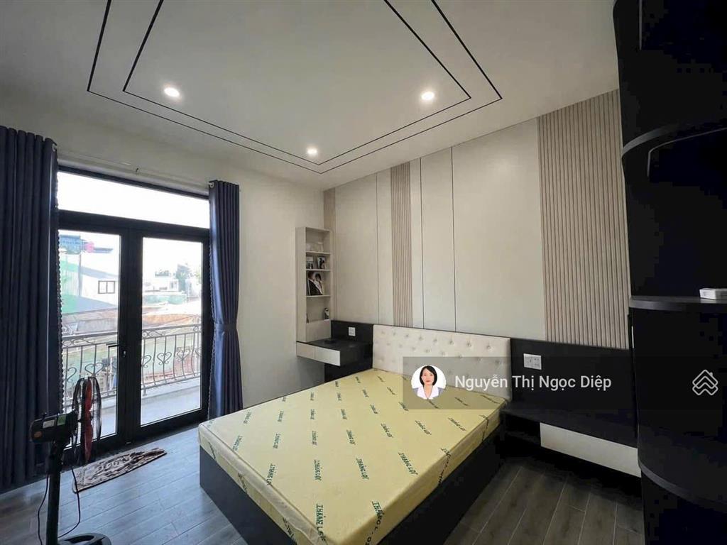 Cho thuê nhà 3 tầng nhà tô hiệu  có 3pn nhà đẹp  giá chỉ nhỉnh 18tr/tháng