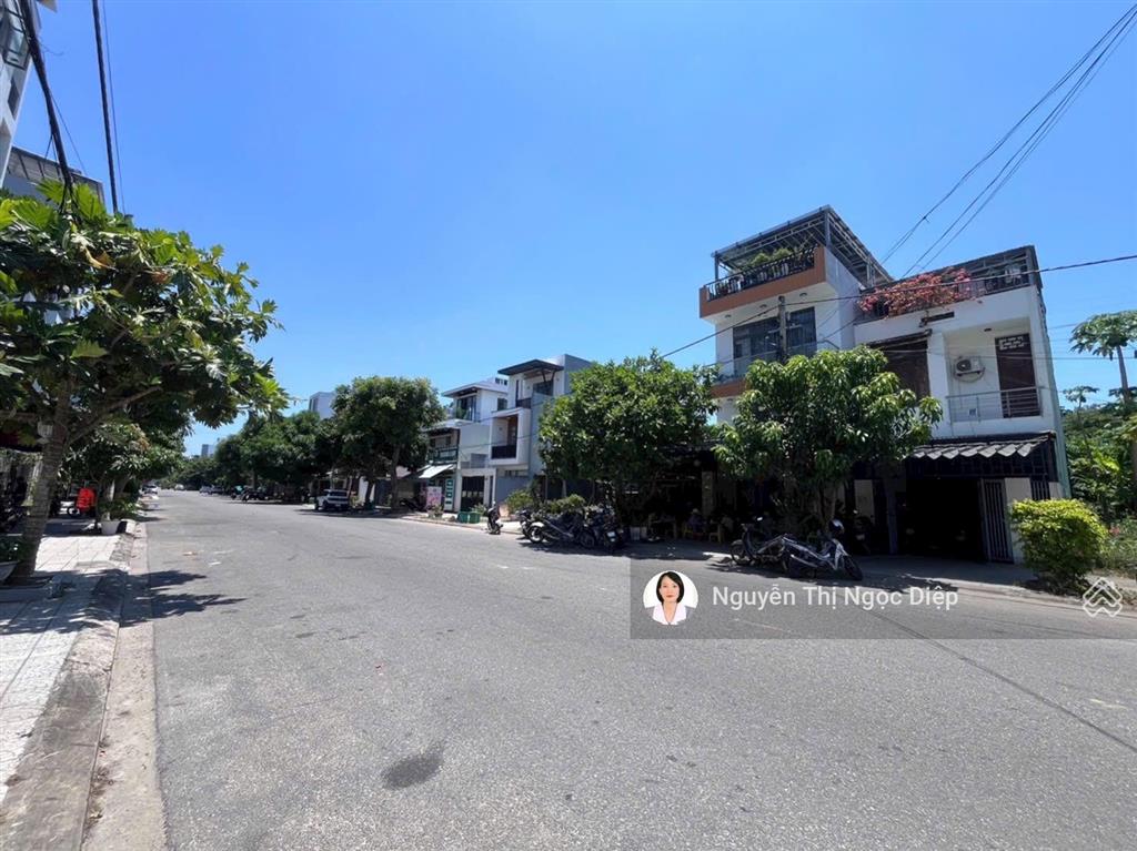 Lô đất mặt tiền đường đoàn khuê gần bùi tá hán vị trí đẹp, vị trí phù hợp kinh doanh