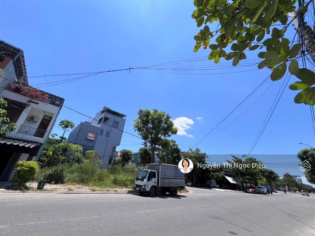 Lô đất mặt tiền đường đoàn khuê gần bùi tá hán vị trí đẹp, vị trí phù hợp kinh doanh