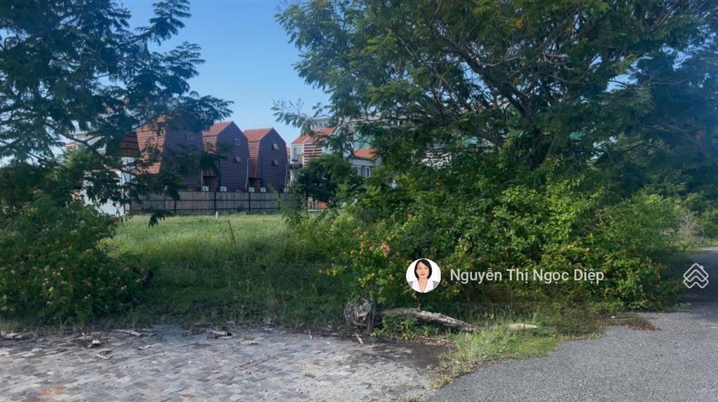 Lô đất mt yết kiêu, chỉ cách biển cửa đại 300m  view công viên  view sông cực đẹp