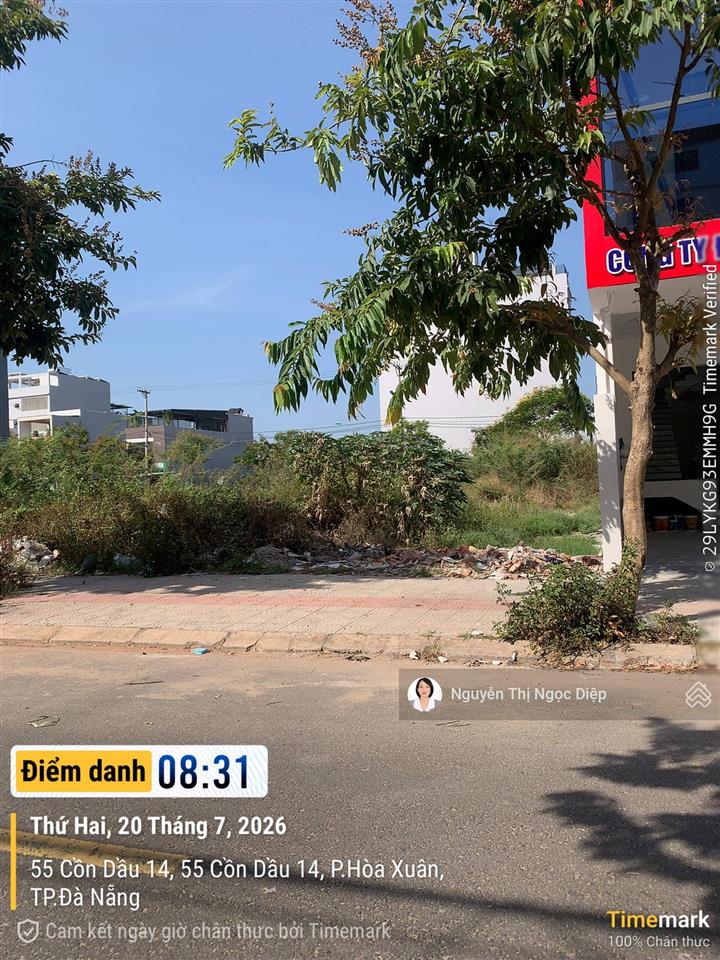 Kẹt tiền cần bán gấp 2 lô liền kề cồn dầu 14 gần cầu dầu 16