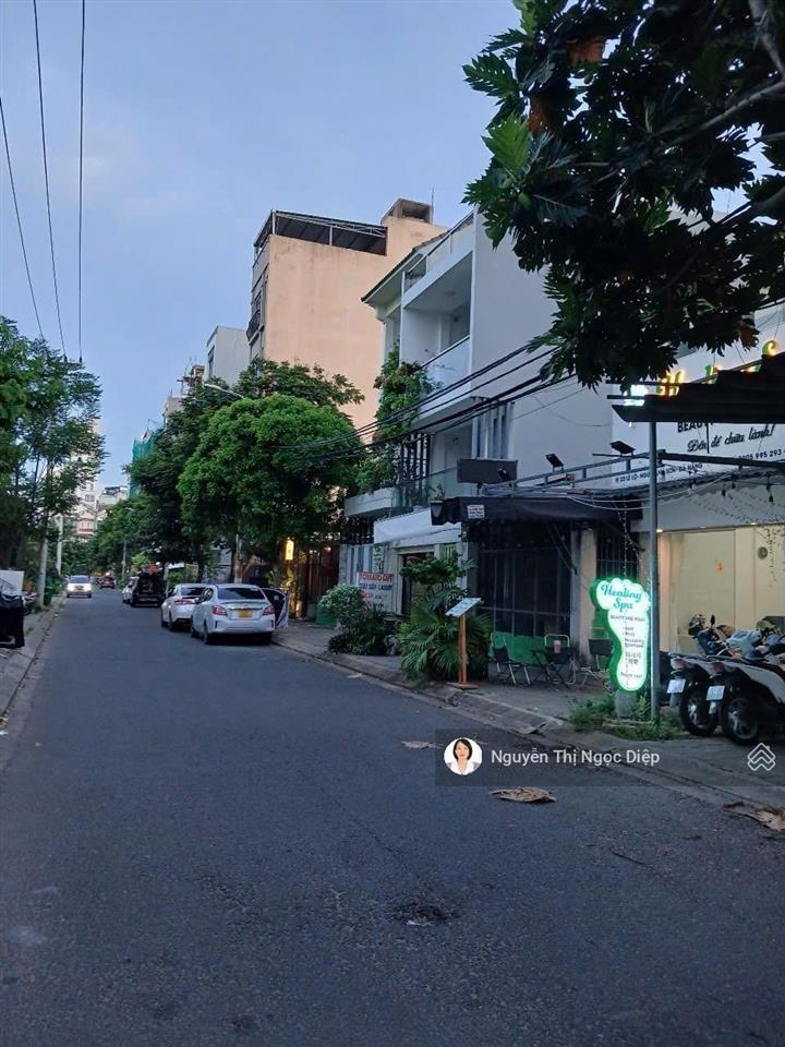 Chỉ có lô một trong số ít đang bán  mt đường ỷ lan nguyên phi gần lê thanh nghị giá hữu nghị