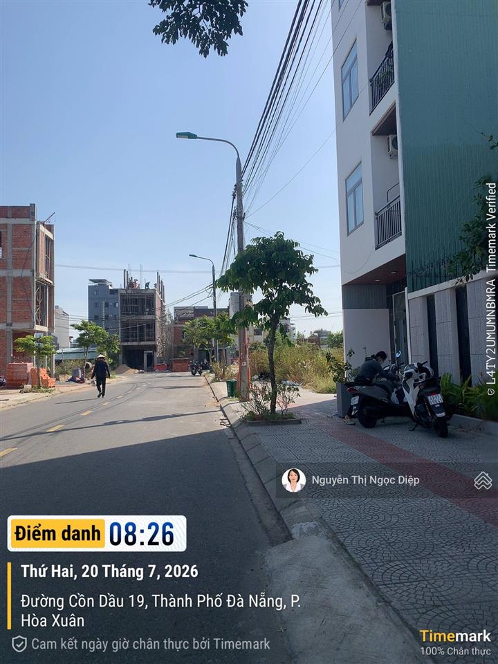 Hàng kẹt tiền cần thanh lý thanh lý  2 lô liền kề đường cồn dầu 19 giá sụp hầm
