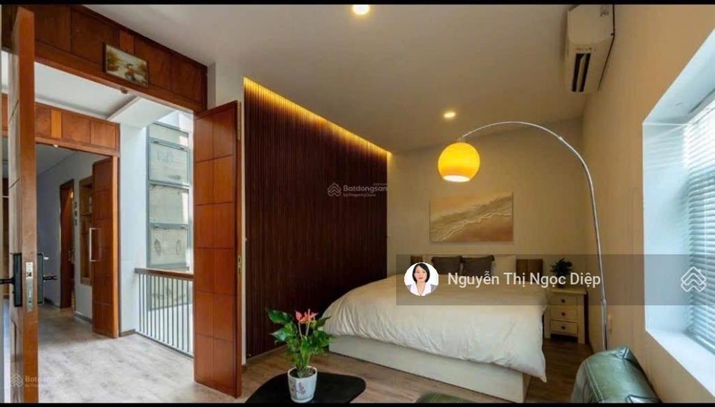 Villa ngay biển mỹ khê  đường trần văn dư thông ra biển  cơ hồ bơi