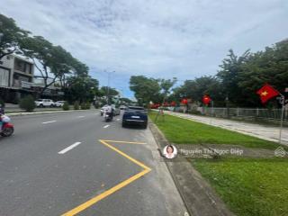 Thị trường tốt cho khách mua đầu tư hạ giá bán nhanh 2lô liền lề đường xuân thuỷ trục lớn