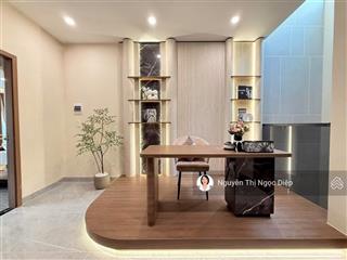 Nhà 3 tầng mới cực kỳ hiện đại  nội thất xịn gần cầu hoà xuân