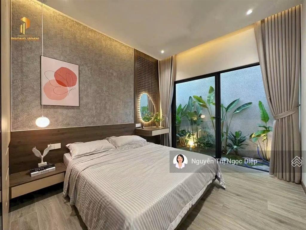 Có những căn nhà vào là muốn ở ngay  mt thanh lương hòa xuân  cực đẹp cực chất
