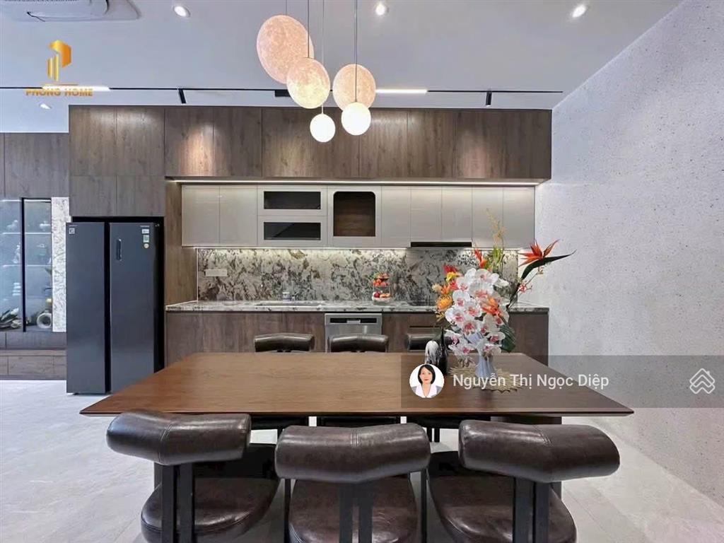 Có những căn nhà vào là muốn ở ngay  mt thanh lương hòa xuân  cực đẹp cực chất