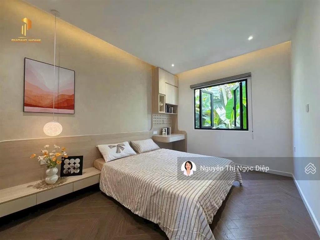 Có những căn nhà vào là muốn ở ngay  mt thanh lương hòa xuân  cực đẹp cực chất