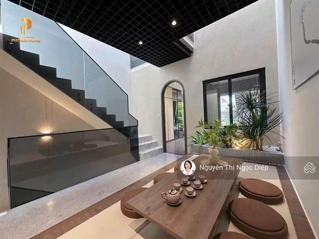Có những căn nhà vào là muốn ở ngay  mt thanh lương hòa xuân  cực đẹp cực chất