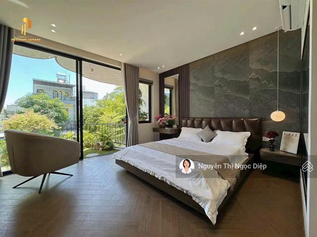 Có những căn nhà vào là muốn ở ngay  mt thanh lương hòa xuân  cực đẹp cực chất