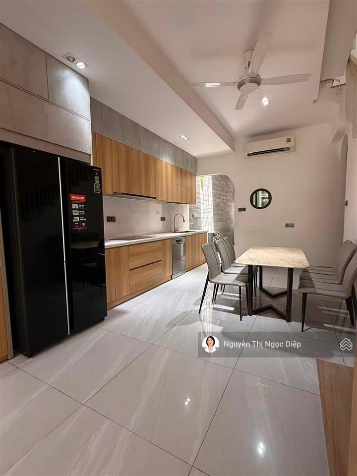 Nhà đẹp cho vk ck trẻ trục đường hoàng hiệp hoà xuân cẩm lệ có phòng ngủ dưới