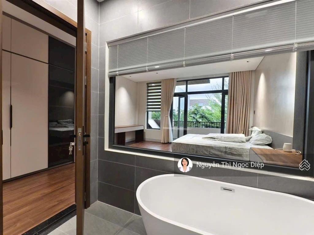 Nhà đẹp hướng đông nam hòa xuân  nhà 3 tầng nội thất xịn