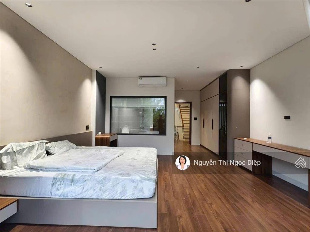 Nhà đẹp hướng đông nam hòa xuân  nhà 3 tầng nội thất xịn