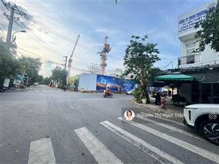 Bán gấp 2 lô liền kề nguyễn mậu tài gần cầu hoà xuân  giá sập hầm vị trí đẹp