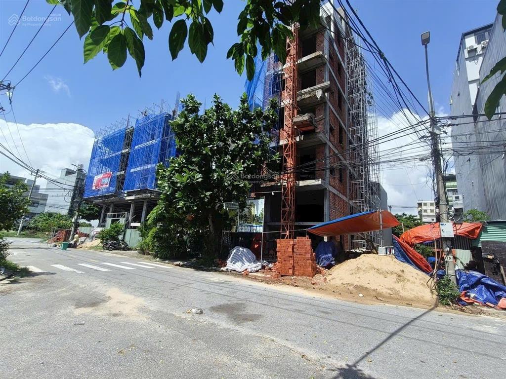 Góc 2 mặt tiền gần biển sơn thuỷ chỉ 2 phút là đến biển xây căn hộ cực đẹp
